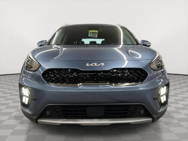 2022 Kia Niro Plug-In Hybrid EX Premium 2022 Kia Niro Plug-In Hybrid EX Premium