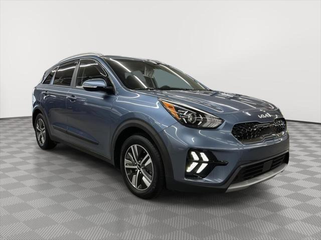 2022 Kia Niro Plug-In Hybrid EX Premium 2022 Kia Niro Plug-In Hybrid EX Premium