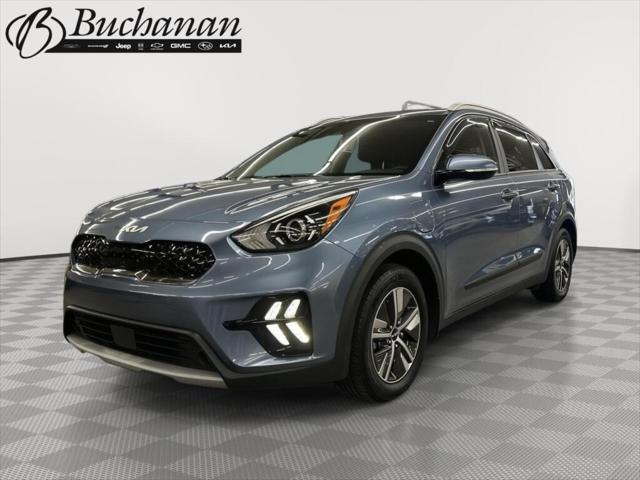 2022 Kia Niro Plug-In Hybrid EX Premium 2022 Kia Niro Plug-In Hybrid EX Premium