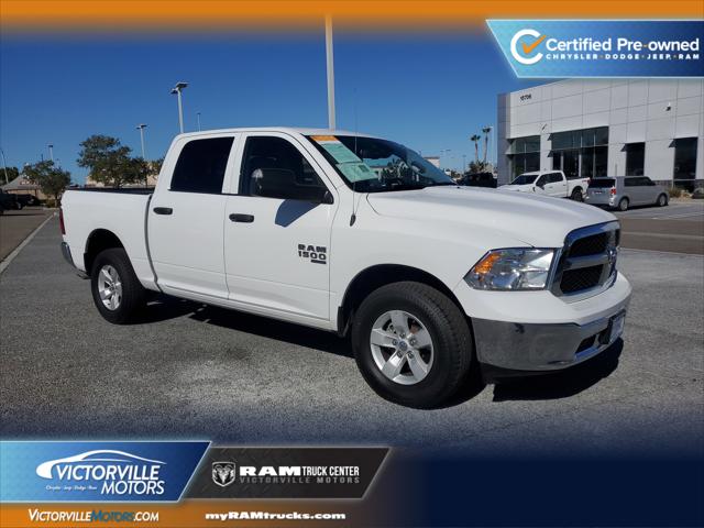 2023 RAM 1500 Classic SLT Crew Cab 4x4 57 Box 2023 RAM 1500 Classic SLT Crew Cab 4x4 57 Box
