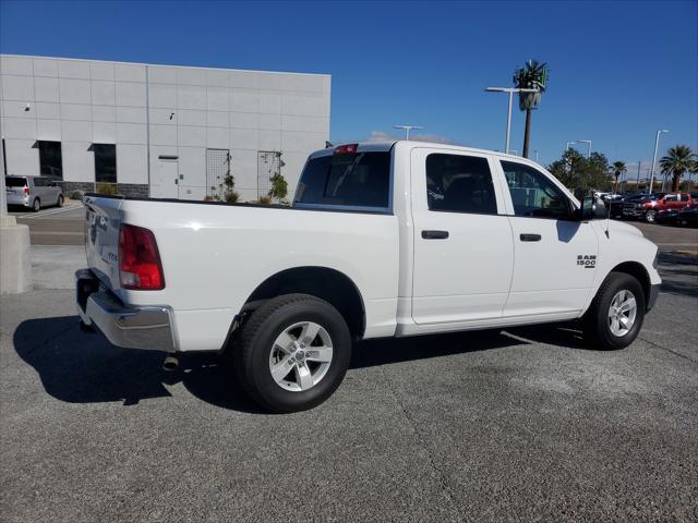 2023 RAM 1500 Classic SLT Crew Cab 4x4 57 Box 2023 RAM 1500 Classic SLT Crew Cab 4x4 57 Box