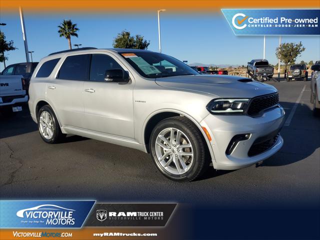 2024 Dodge Durango R/T Plus AWD 2024 Dodge Durango R/T Plus AWD