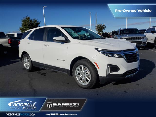 2024 Chevrolet Equinox FWD LT 2024 Chevrolet Equinox FWD LT