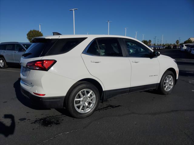 2024 Chevrolet Equinox FWD LT 2024 Chevrolet Equinox FWD LT