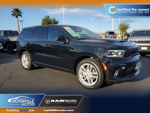 2024 Dodge Durango R/T RWD 2024 Dodge Durango R/T RWD