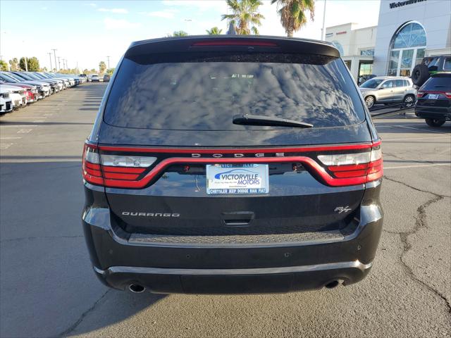 2024 Dodge Durango R/T RWD 2024 Dodge Durango R/T RWD