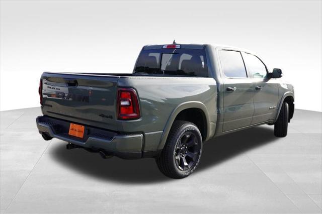 2026 RAM Ram 1500 RAM 1500 BIG HORN CREW CAB 4X4 57 BOX