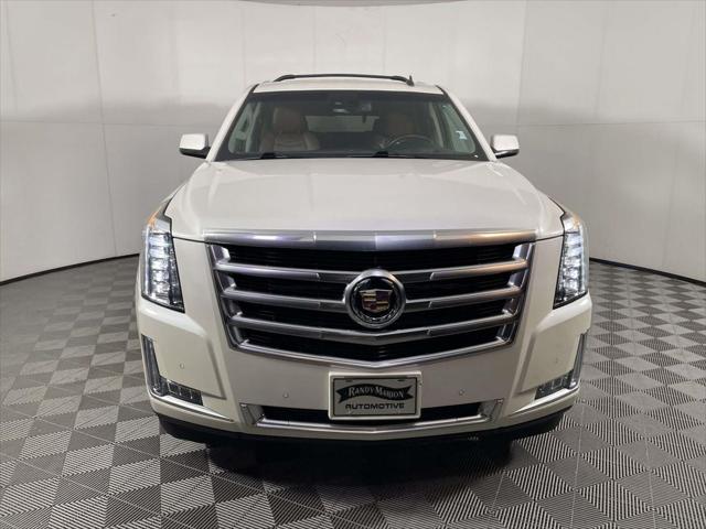 2015 Cadillac Escalade Luxury
