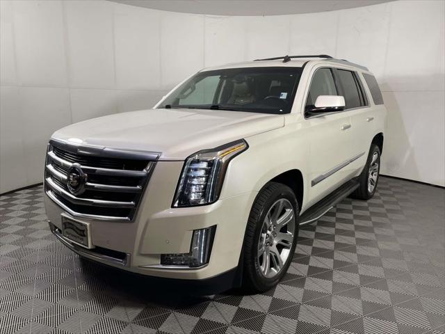 2015 Cadillac Escalade Luxury