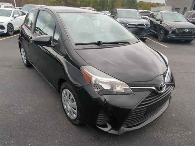 2017 Toyota Yaris L 2017 Toyota Yaris L