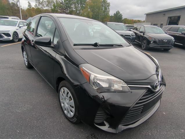 2017 Toyota Yaris L 2017 Toyota Yaris L
