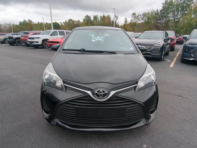 2017 Toyota Yaris L 2017 Toyota Yaris L
