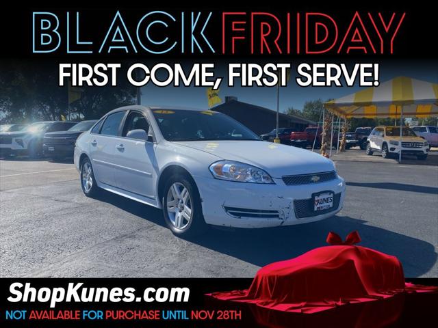 2013 Chevrolet Impala LT