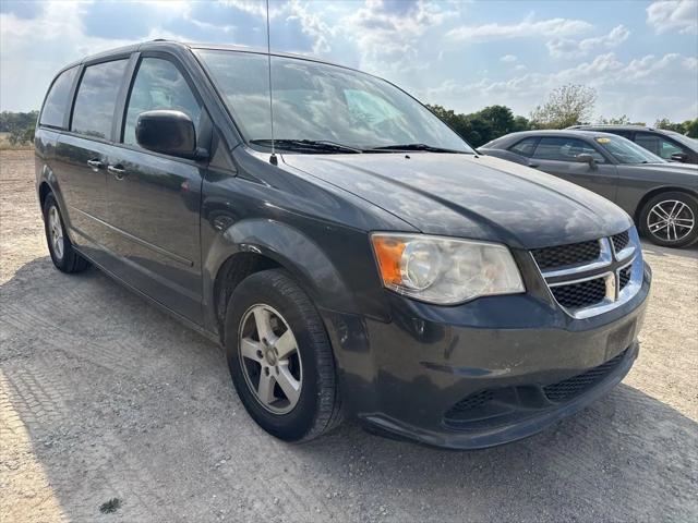 2012 Dodge Grand Caravan SXT