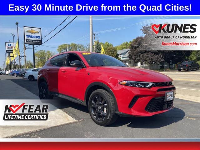 2024 Dodge Hornet R/T EAWD 2024 Dodge Hornet R/T EAWD