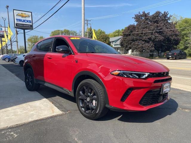 2024 Dodge Hornet R/T EAWD 2024 Dodge Hornet R/T EAWD