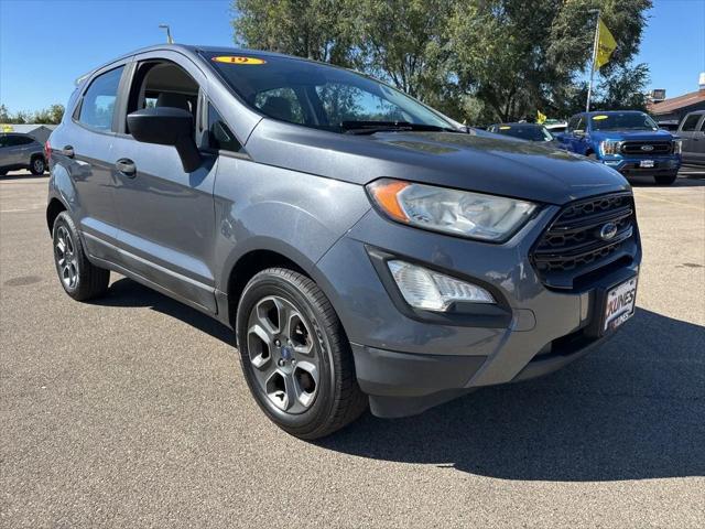 2019 Ford EcoSport S 2019 Ford EcoSport S