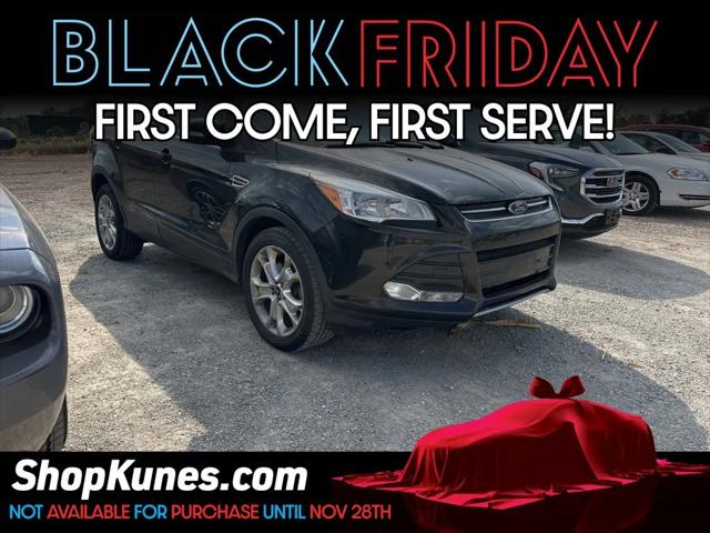 2015 Ford Escape Titanium