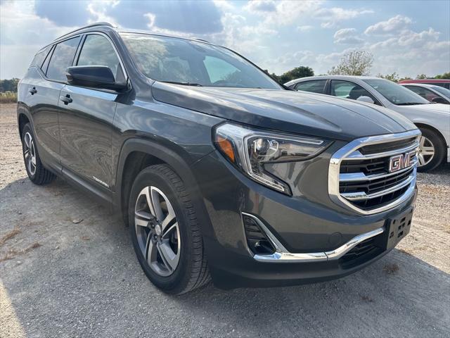 2020 GMC Terrain FWD SLT