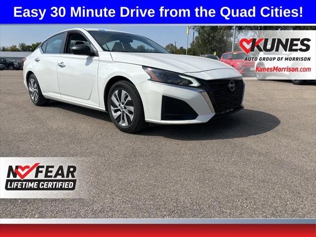 2024 Nissan Altima S FWD