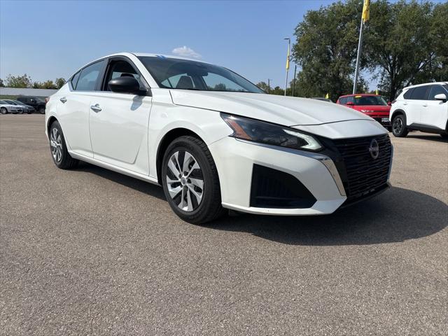 2024 Nissan Altima S FWD