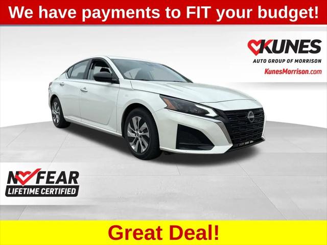 2024 Nissan Altima S FWD