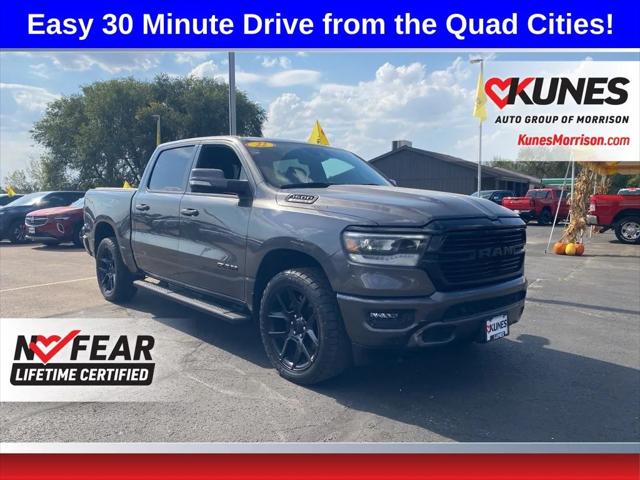 2022 RAM 1500 Sport 2022 RAM 1500 Sport