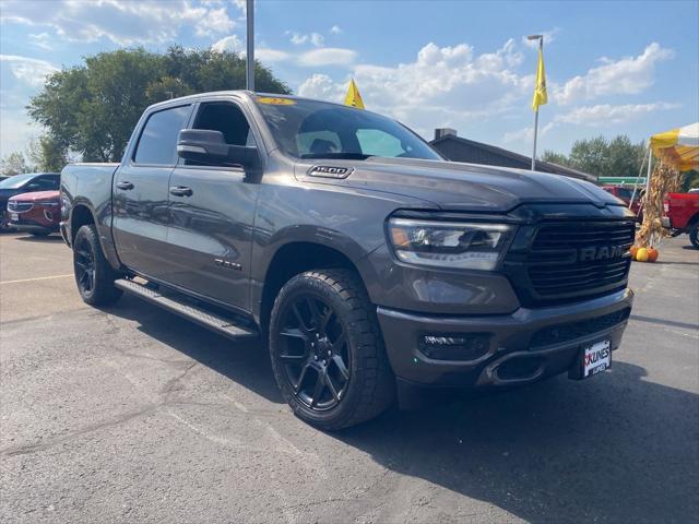2022 RAM 1500 Sport 2022 RAM 1500 Sport