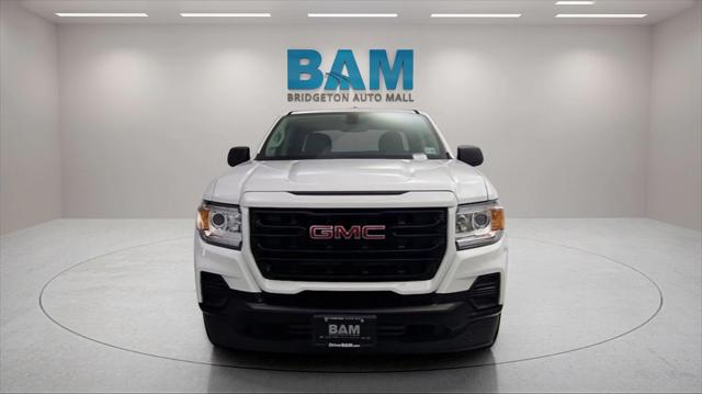 2021 GMC Canyon 2WD Crew Cab Short Box Elevation Standard 2021 GMC Canyon 2WD Crew Cab Short Box Elevation Standard
