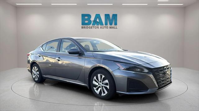 2023 Nissan Altima S FWD 2023 Nissan Altima S FWD
