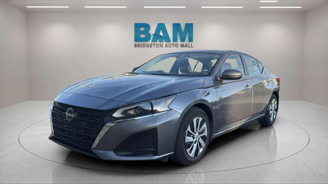 2023 Nissan Altima S FWD 2023 Nissan Altima S FWD
