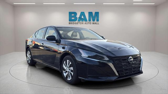2023 Nissan Altima S FWD 2023 Nissan Altima S FWD