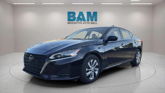 2023 Nissan Altima S FWD 2023 Nissan Altima S FWD