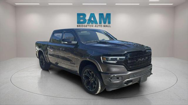 2021 RAM 1500 Limited Crew Cab 4x4 57 Box