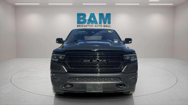 2021 RAM 1500 Limited Crew Cab 4x4 57 Box