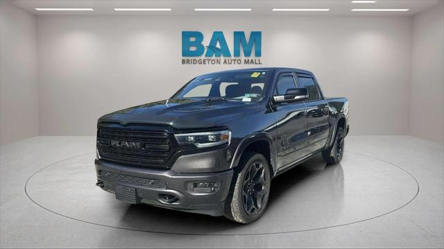 2021 RAM 1500 Limited Crew Cab 4x4 57 Box