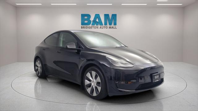 2023 Tesla Model Y Long Range Dual Motor All-Wheel Drive 2023 Tesla Model Y Long Range Dual Motor All-Wheel Drive