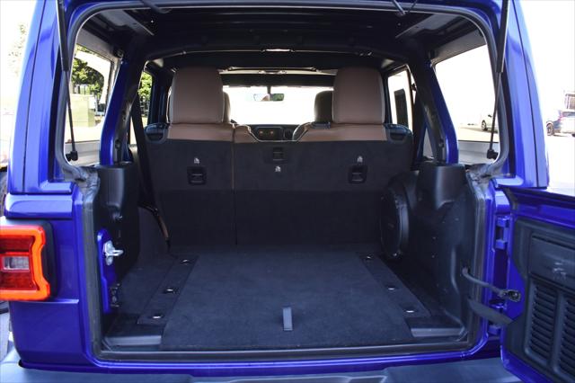 2020 Jeep Wrangler Unlimited Sahara 2020 Jeep Wrangler Unlimited Sahara