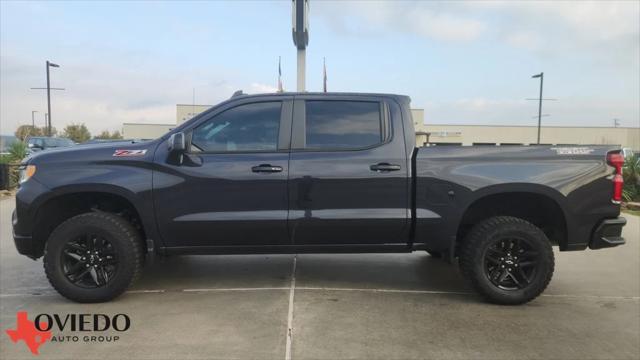 2024 Chevrolet Silverado 1500 4WD Crew Cab Short Bed LT Trail Boss 2024 Chevrolet Silverado 1500 4WD Crew Cab Short Bed LT Trail Boss