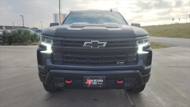 2024 Chevrolet Silverado 1500 4WD Crew Cab Short Bed LT Trail Boss 2024 Chevrolet Silverado 1500 4WD Crew Cab Short Bed LT Trail Boss