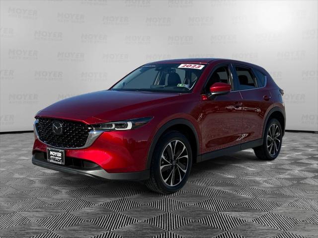 2023 Mazda CX-5 2.5 S Premium Plus 2023 Mazda CX-5 2.5 S Premium Plus