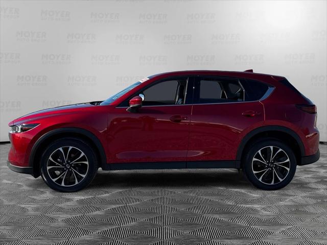 2023 Mazda CX-5 2.5 S Premium Plus 2023 Mazda CX-5 2.5 S Premium Plus