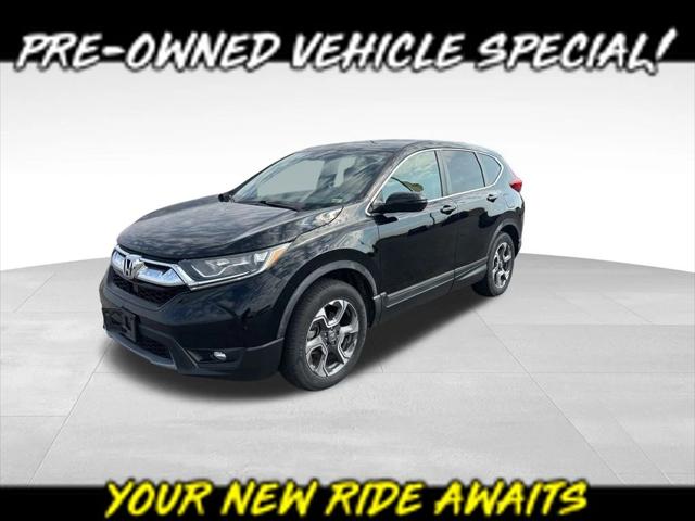 2018 Honda CR-V EX
