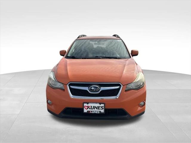 2014 Subaru XV Crosstrek 2.0i Limited