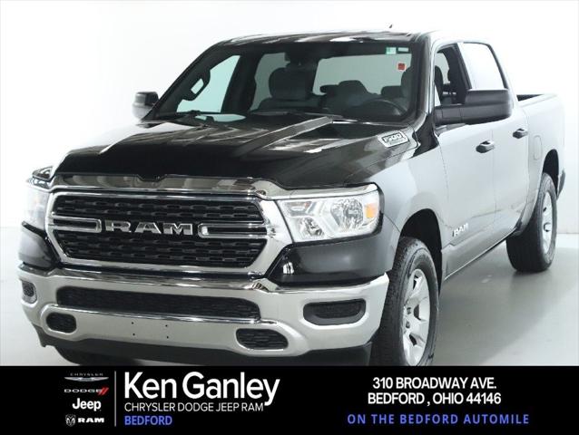 2024 RAM 1500 Big Horn Crew Cab 4x4 57 Box