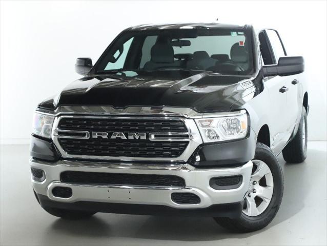 2024 RAM 1500 Big Horn Crew Cab 4x4 57 Box