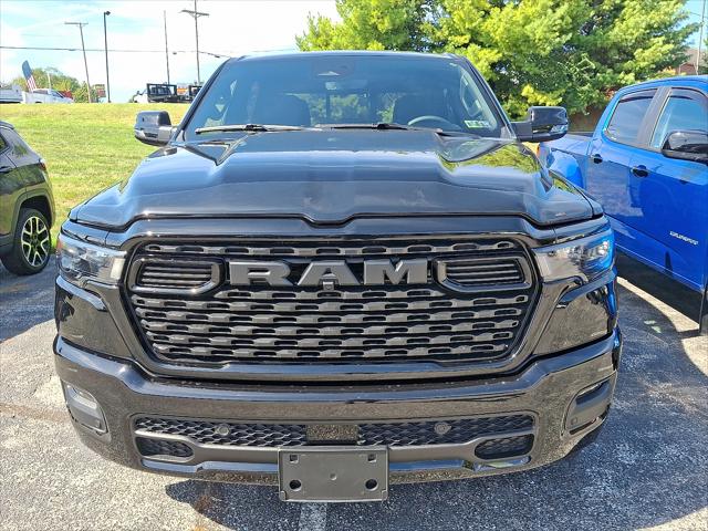 2025 RAM 1500 Big Horn Crew Cab 4x4 57 Box