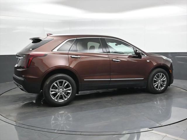 2023 Cadillac XT5 AWD Premium Luxury