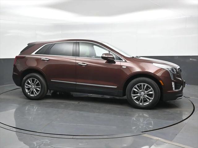 2023 Cadillac XT5 AWD Premium Luxury
