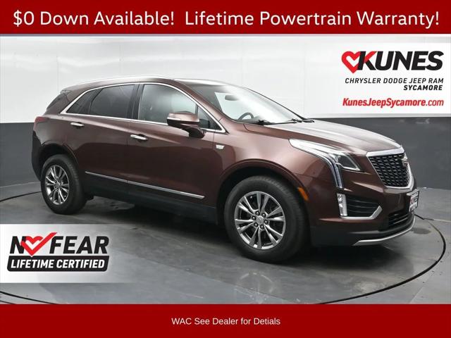 2023 Cadillac XT5 AWD Premium Luxury